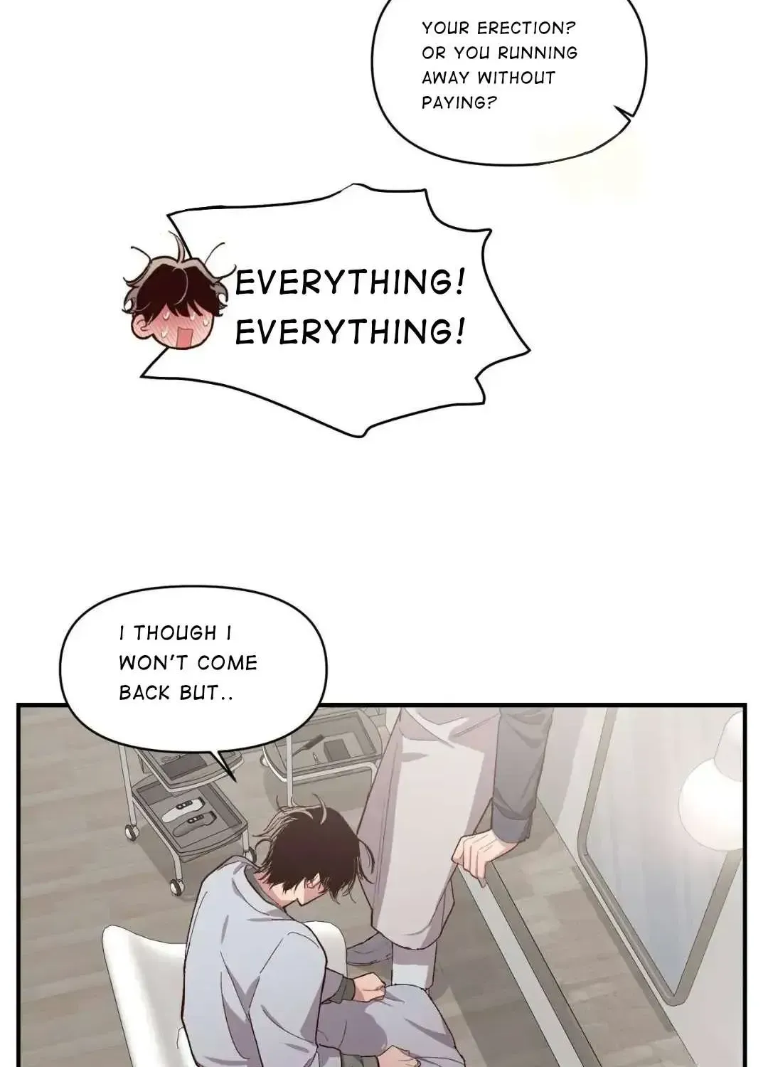 Read Secret inside my head chapter 4.3 image 18 on Lezhin