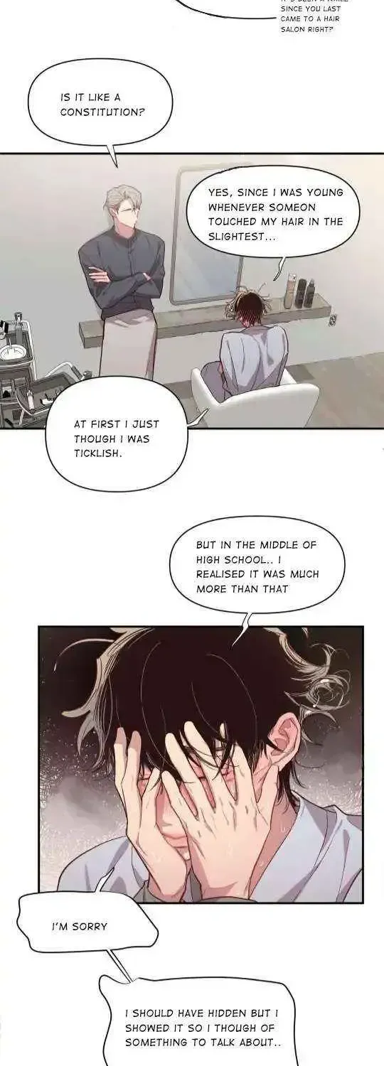 Read Secret inside my head chapter 4.3 image 21 on Lezhin