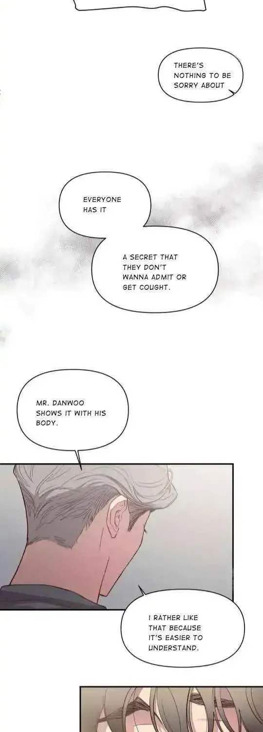 Read Secret inside my head chapter 4.3 image 22 on Lezhin