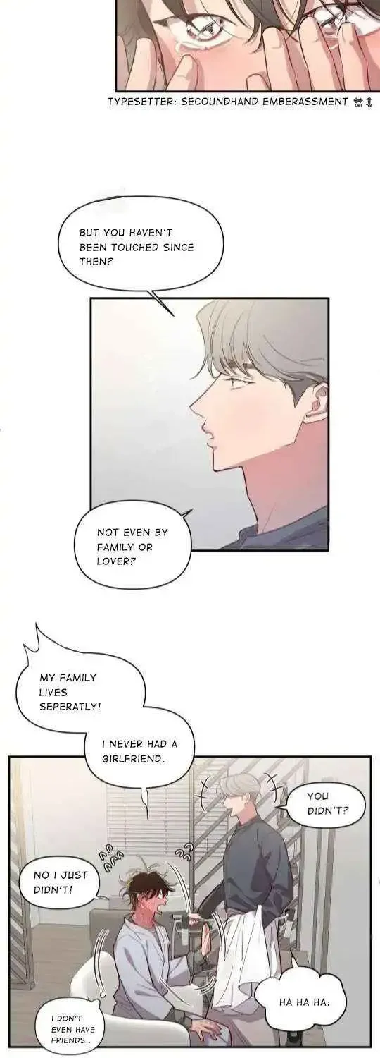 Read Secret inside my head chapter 4.3 image 23 on Lezhin