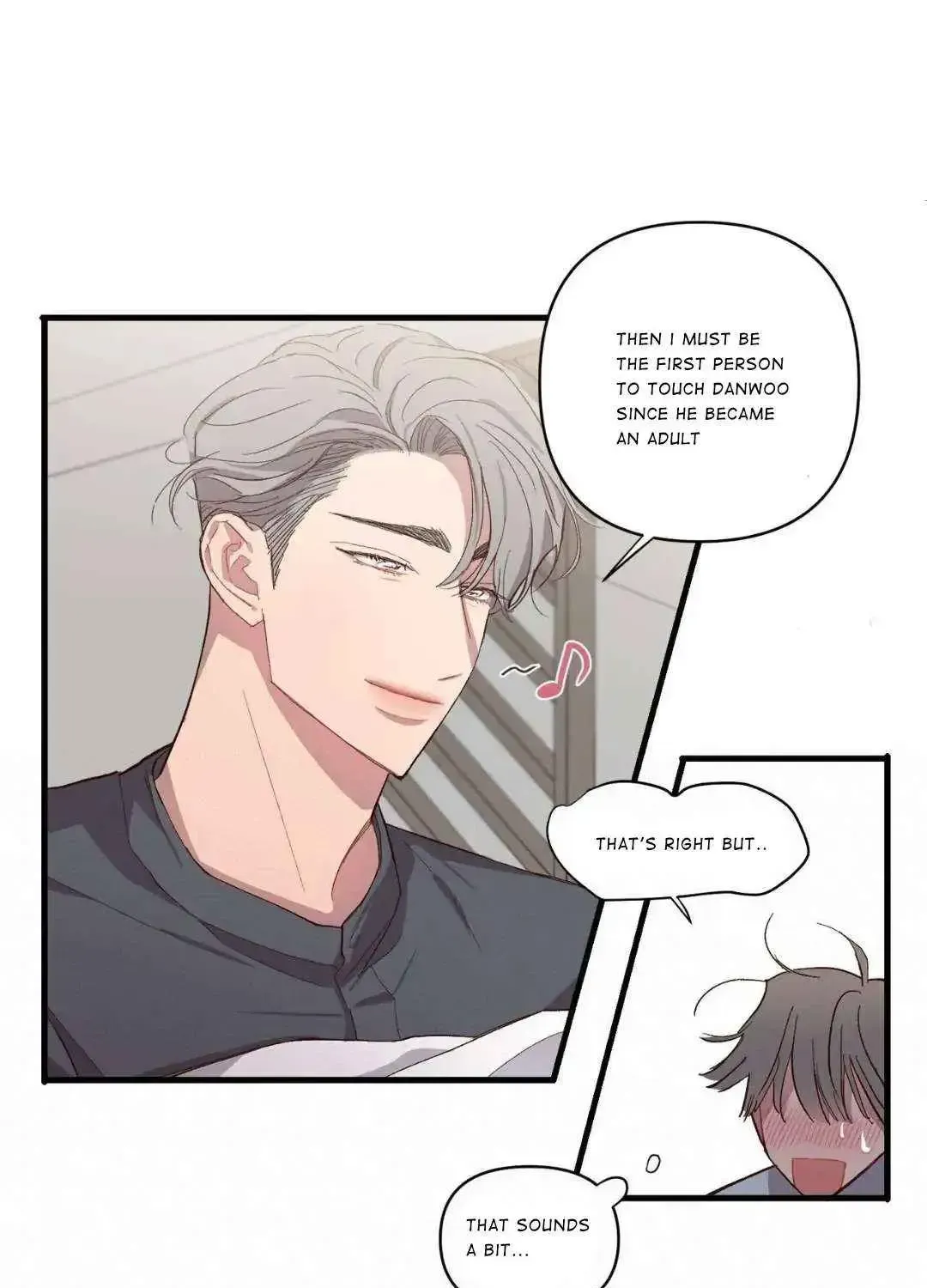 Read Secret inside my head chapter 4.3 image 25 on Lezhin