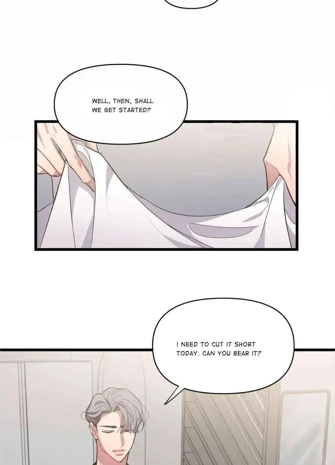 Read Secret inside my head chapter 4.3 image 26 on Lezhin