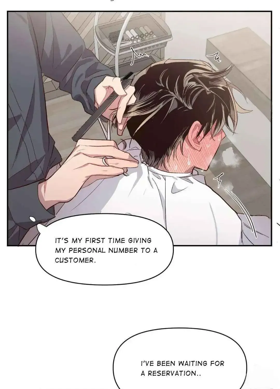 Read Secret inside my head chapter 4.3 image 37 on Lezhin