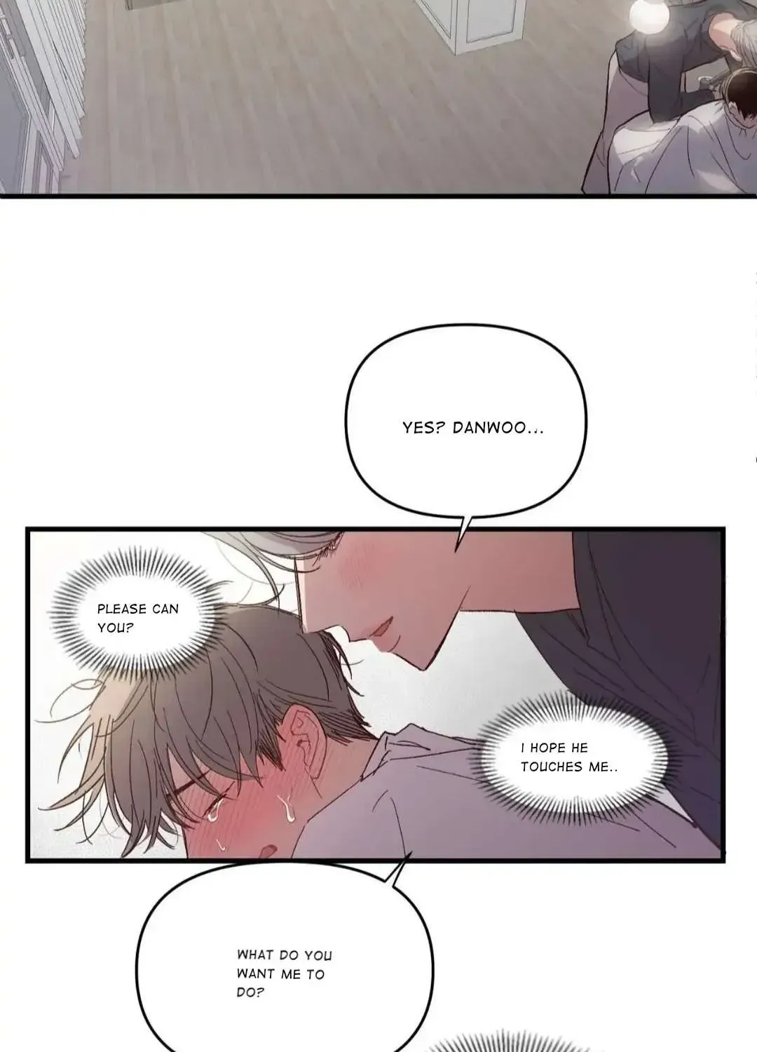 Read Secret inside my head chapter 4.3 image 61 on Lezhin