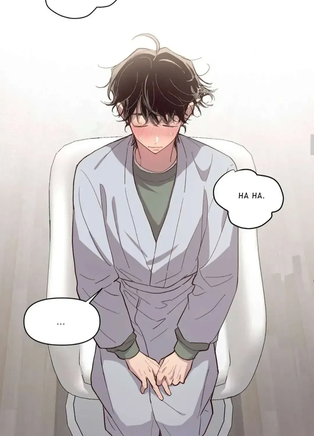 Read Secret inside my head chapter 4.3 image 8 on Lezhin