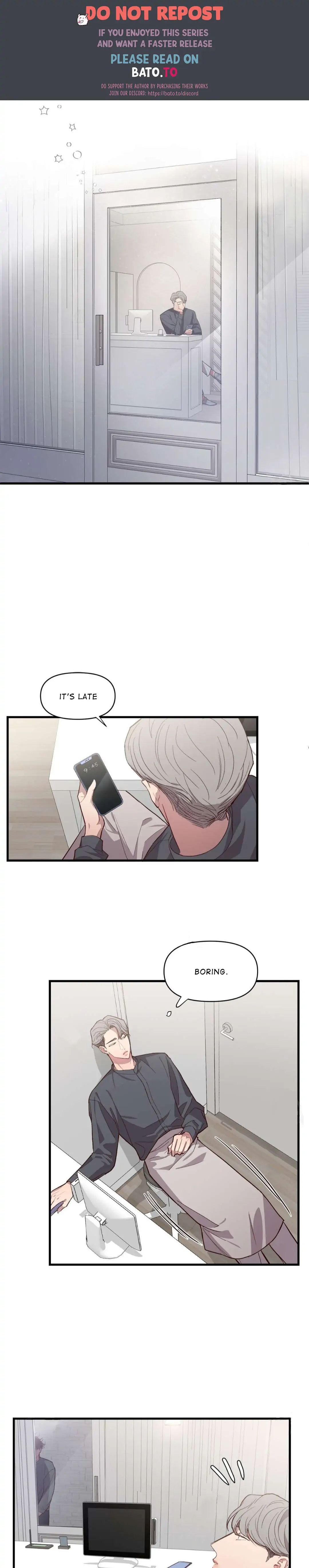 Read Secret inside my head chapter 4 image 0 on Lezhin