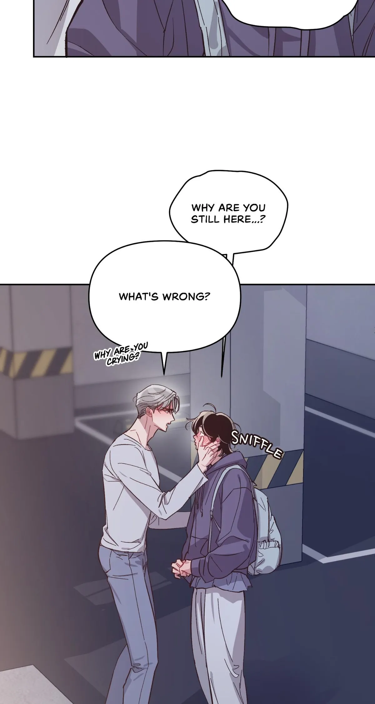Read Secret inside my head chapter 40 image 35 on Lezhin