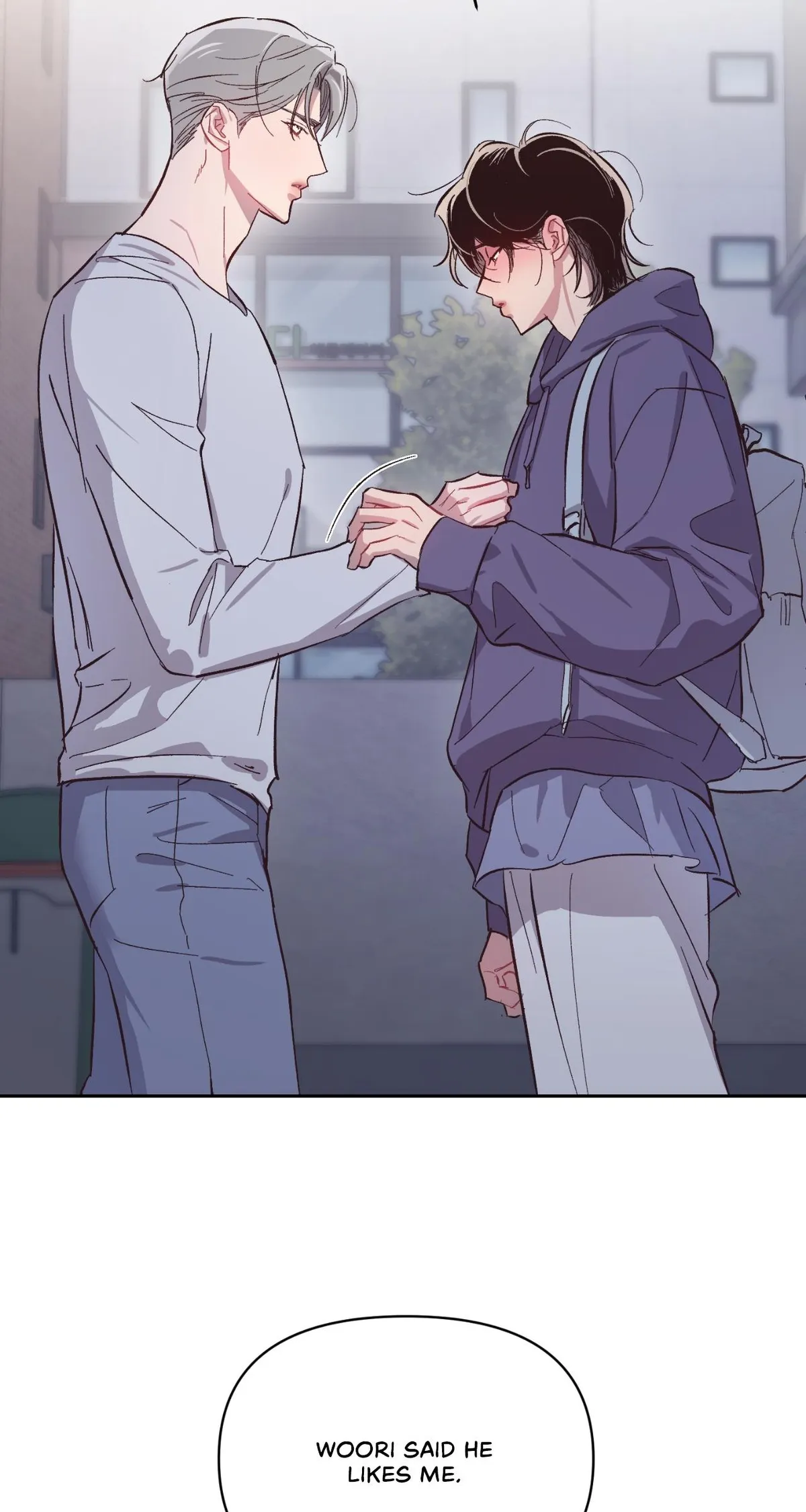 Read Secret inside my head chapter 40 image 45 on Lezhin