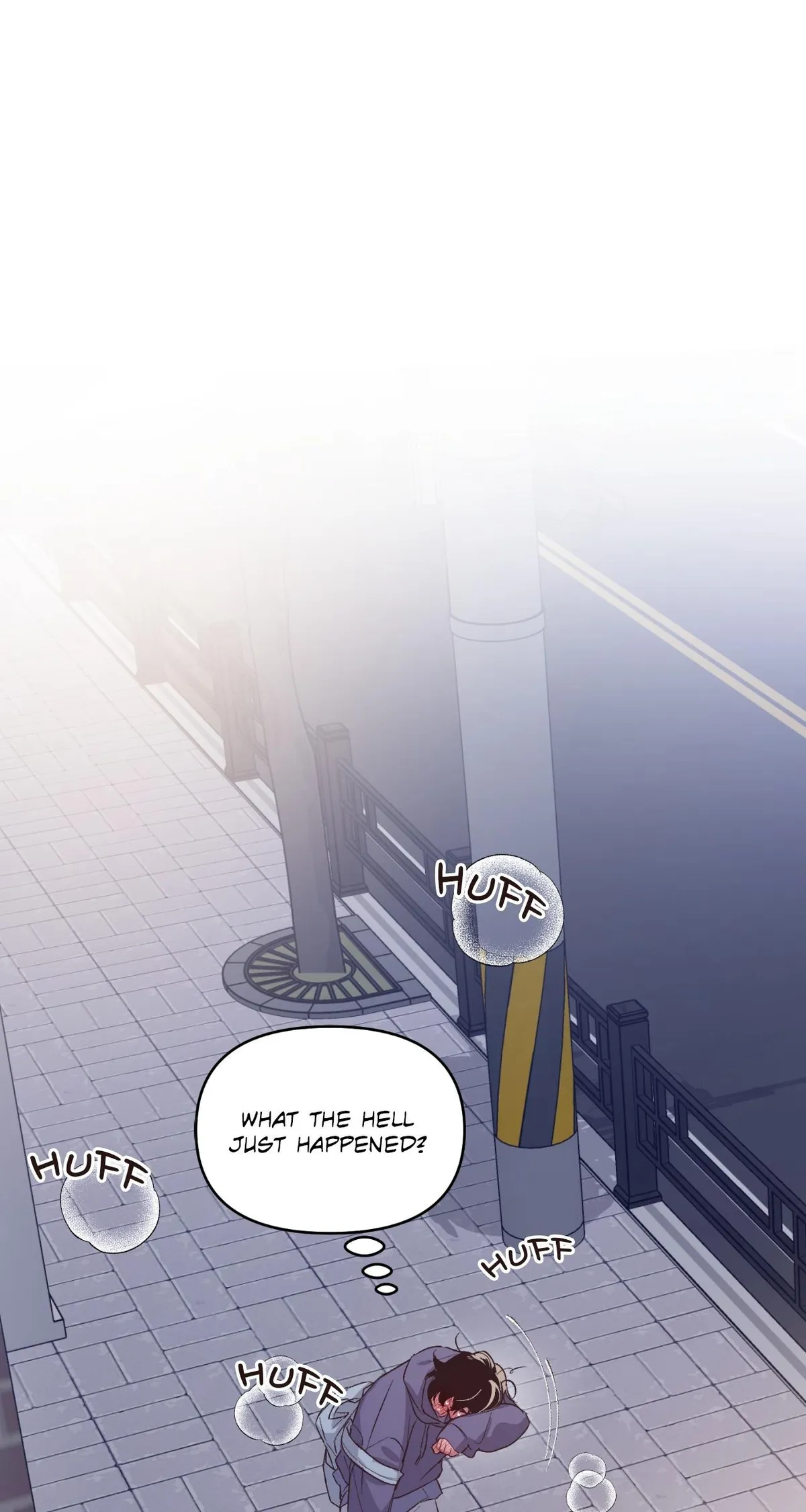 Read Secret inside my head chapter 40 image 5 on Lezhin