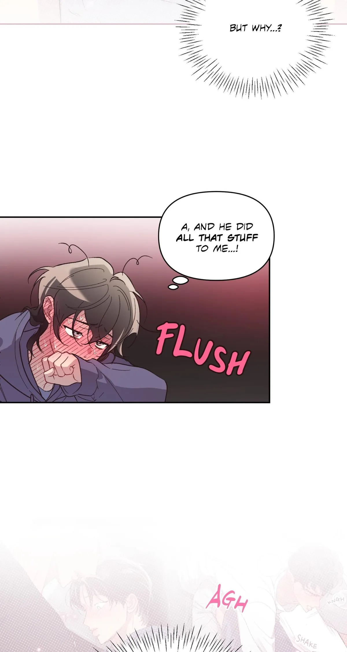 Read Secret inside my head chapter 40 image 9 on Lezhin