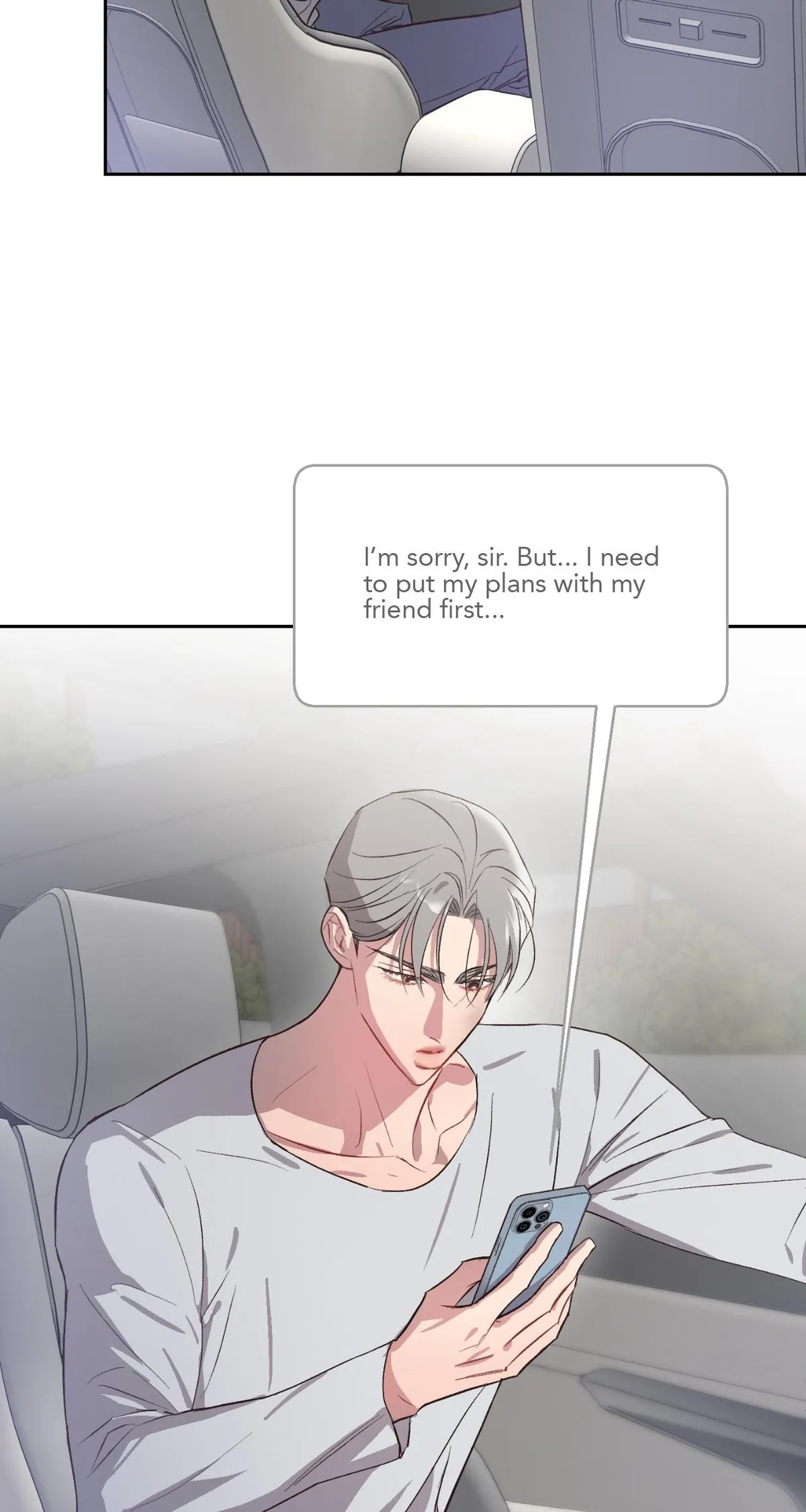 Read Secret inside my head chapter 41 image 26 on Lezhin