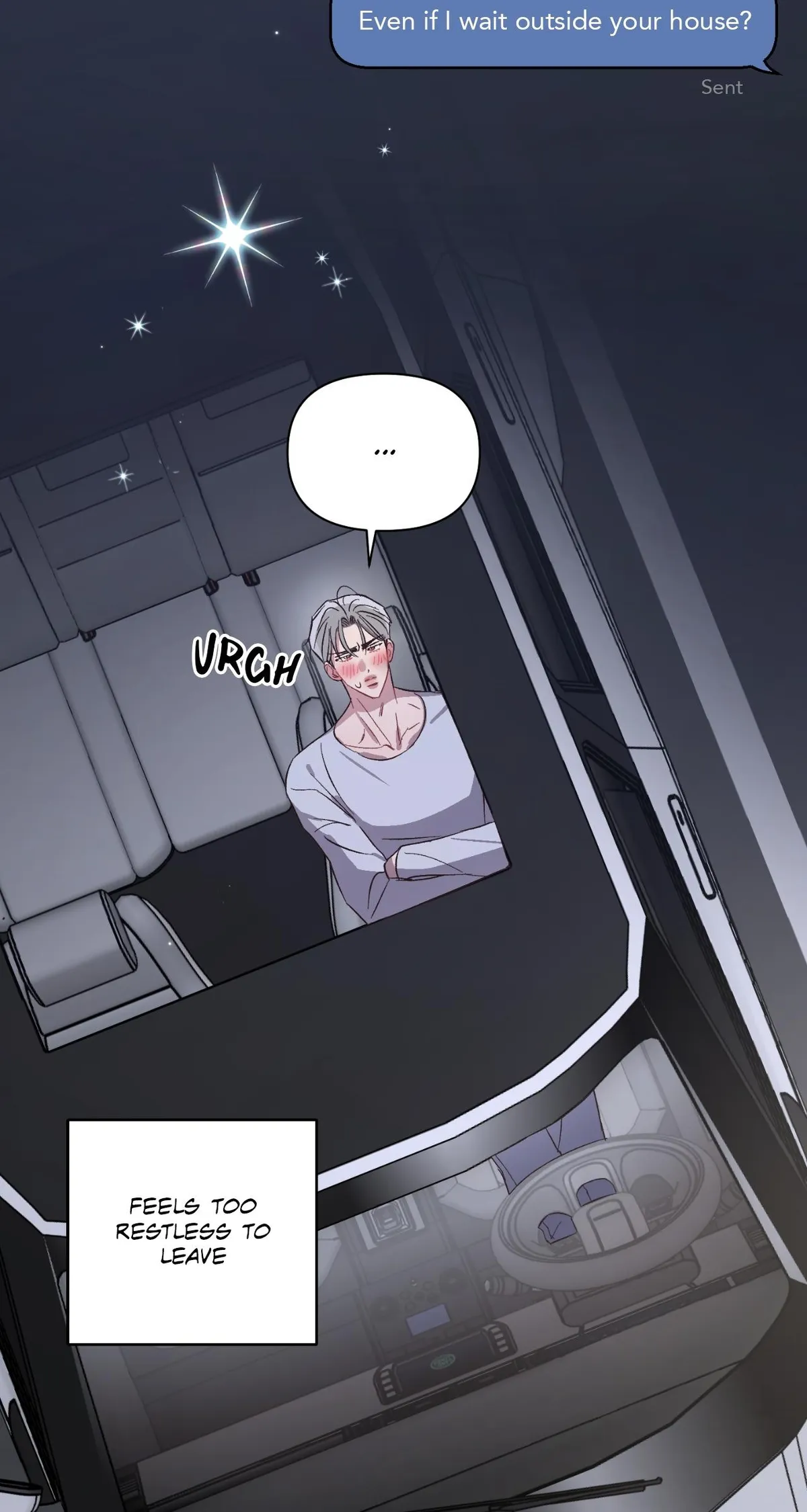 Read Secret inside my head chapter 41 image 33 on Lezhin