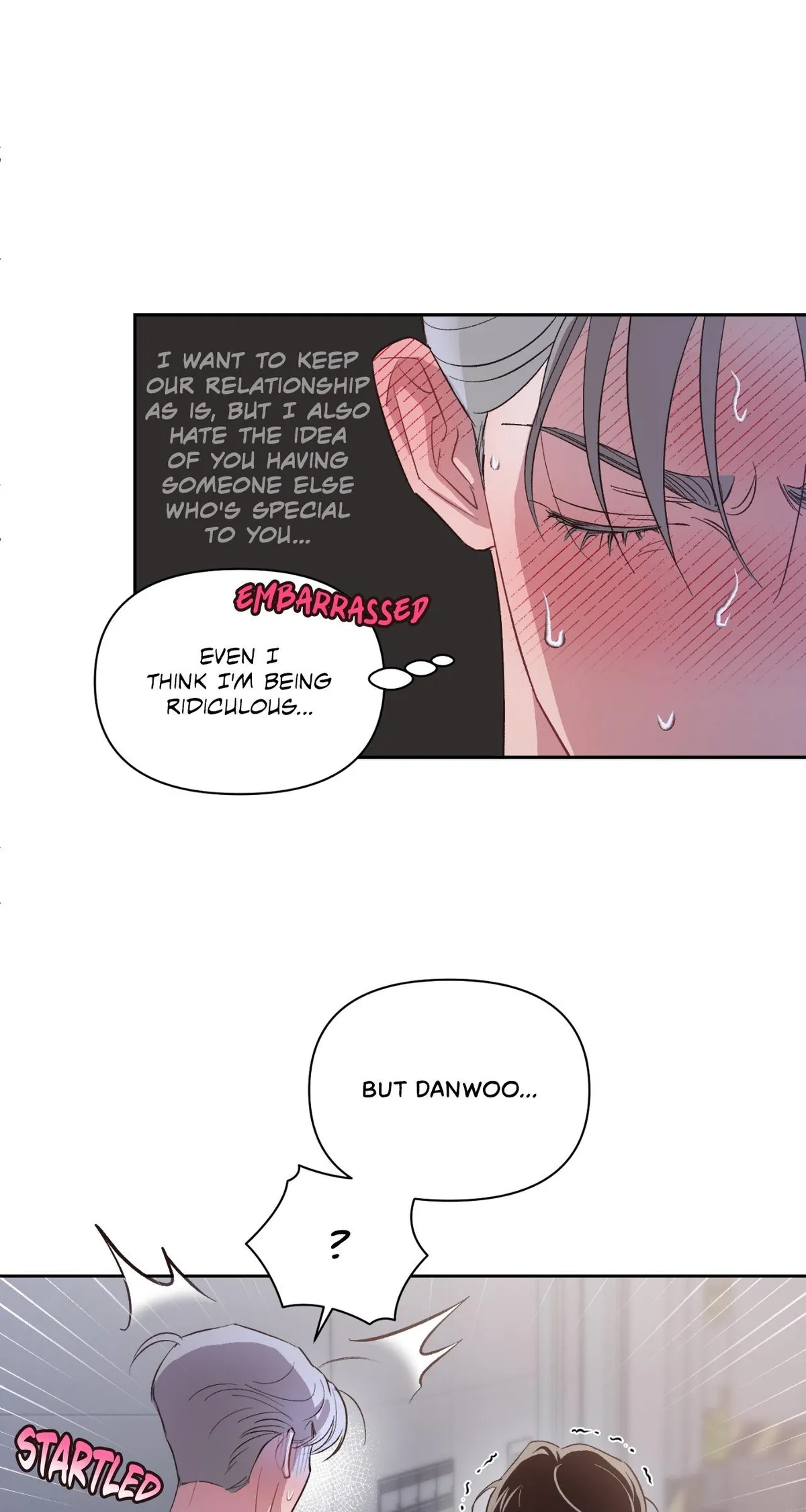 Read Secret inside my head chapter 41 image 65 on Lezhin