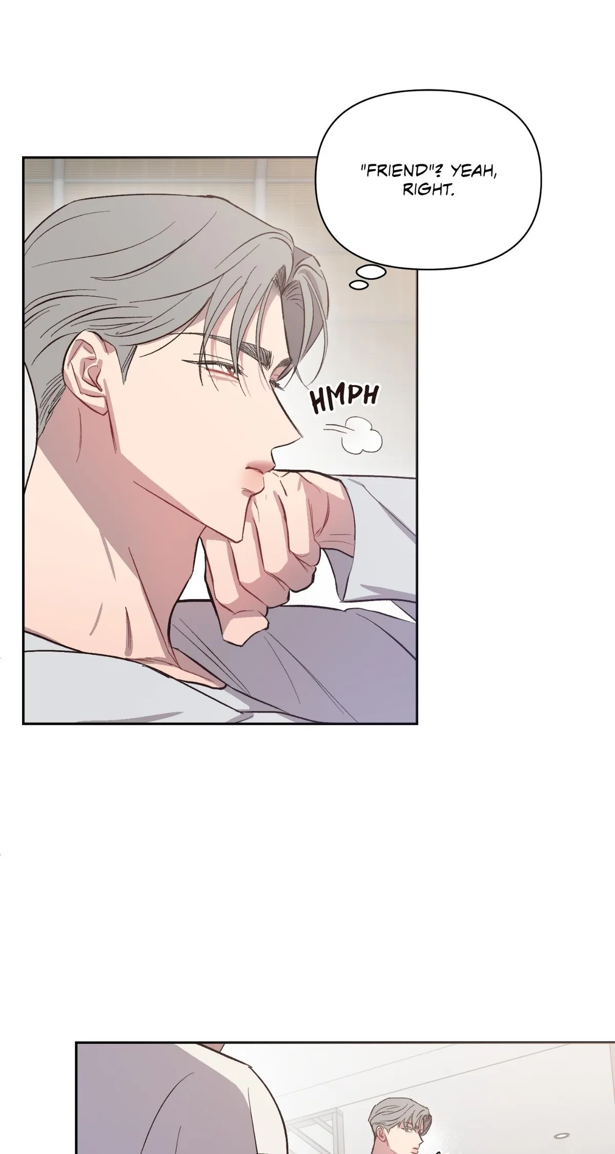 Read Secret inside my head chapter 41 image 8 on Lezhin