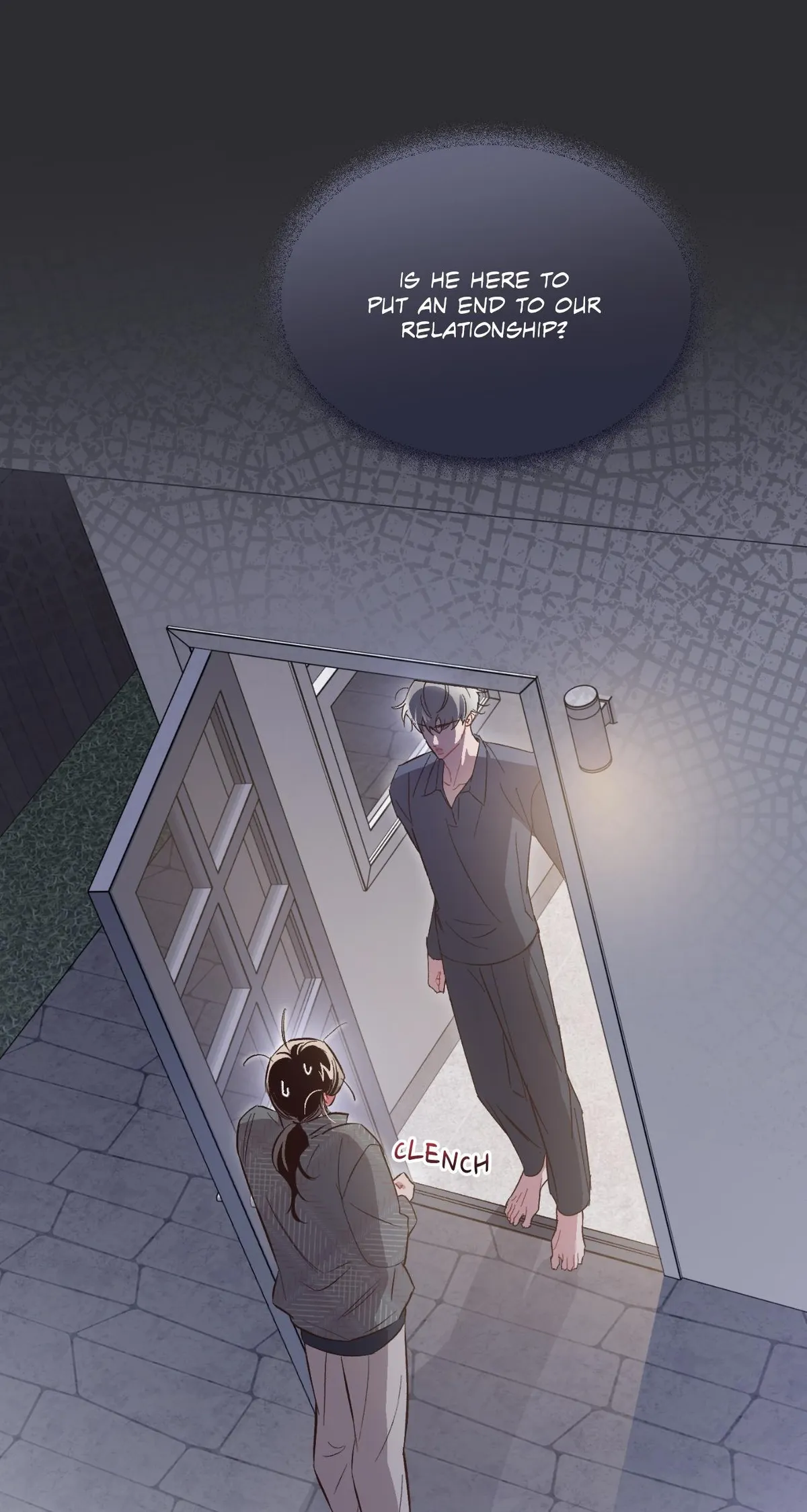 Read Secret inside my head chapter 44 image 11 on Lezhin