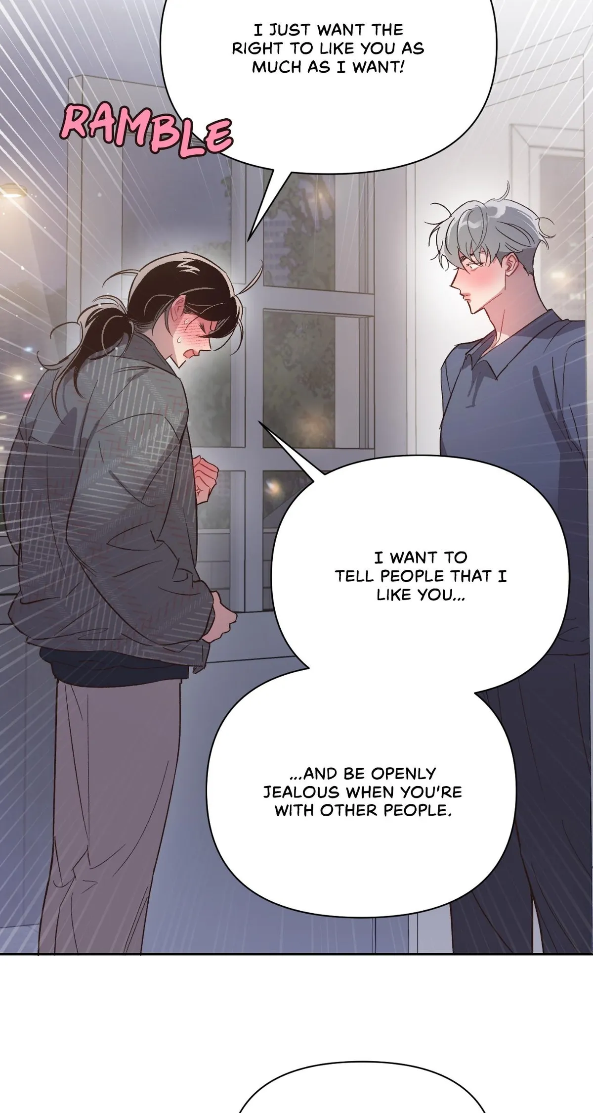 Read Secret inside my head chapter 44 image 26 on Lezhin