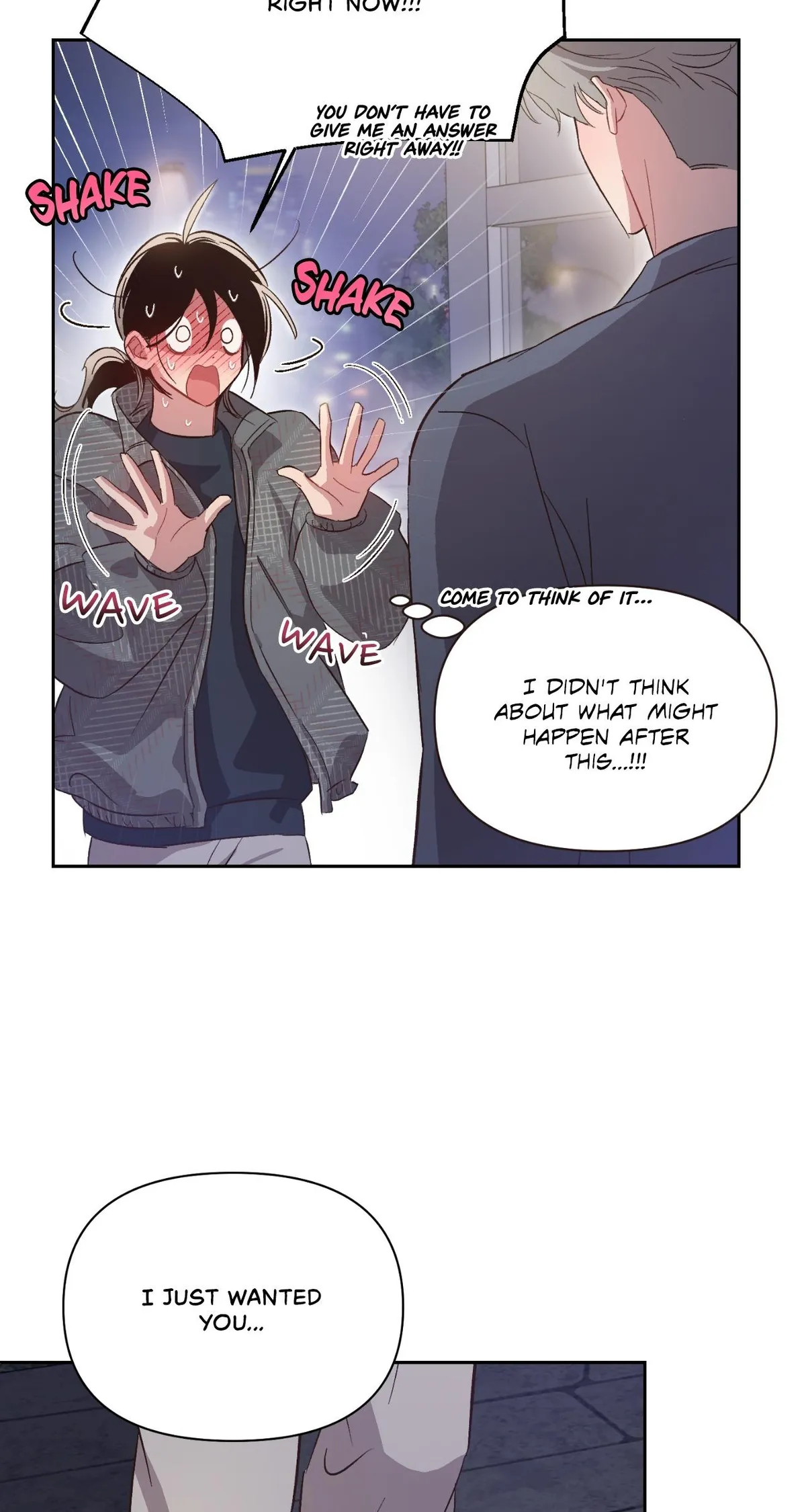 Read Secret inside my head chapter 44 image 32 on Lezhin