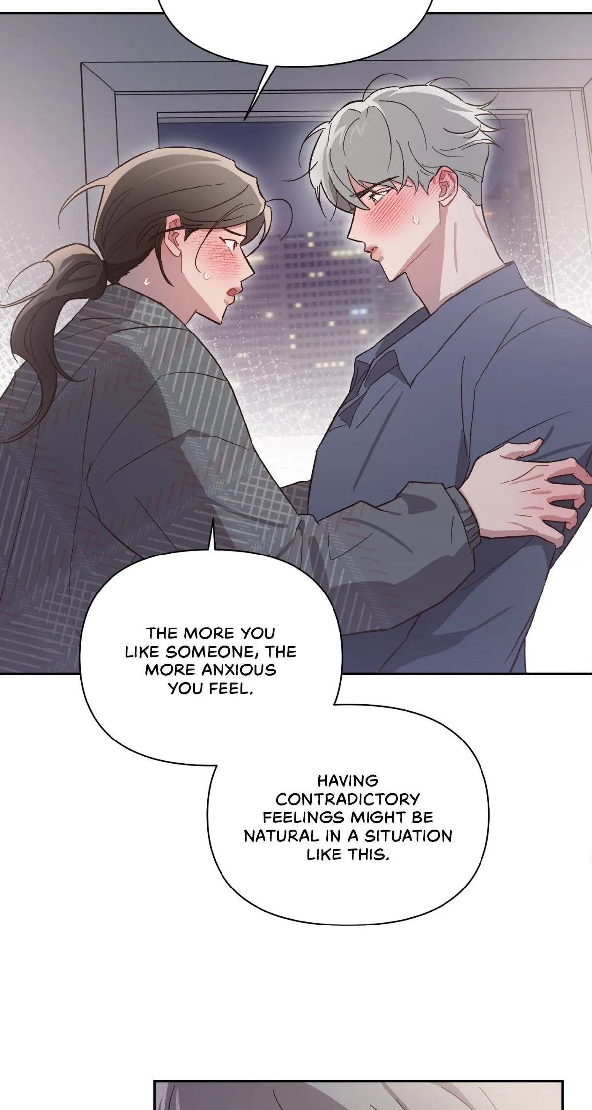 Read Secret inside my head chapter 44 image 54 on Lezhin