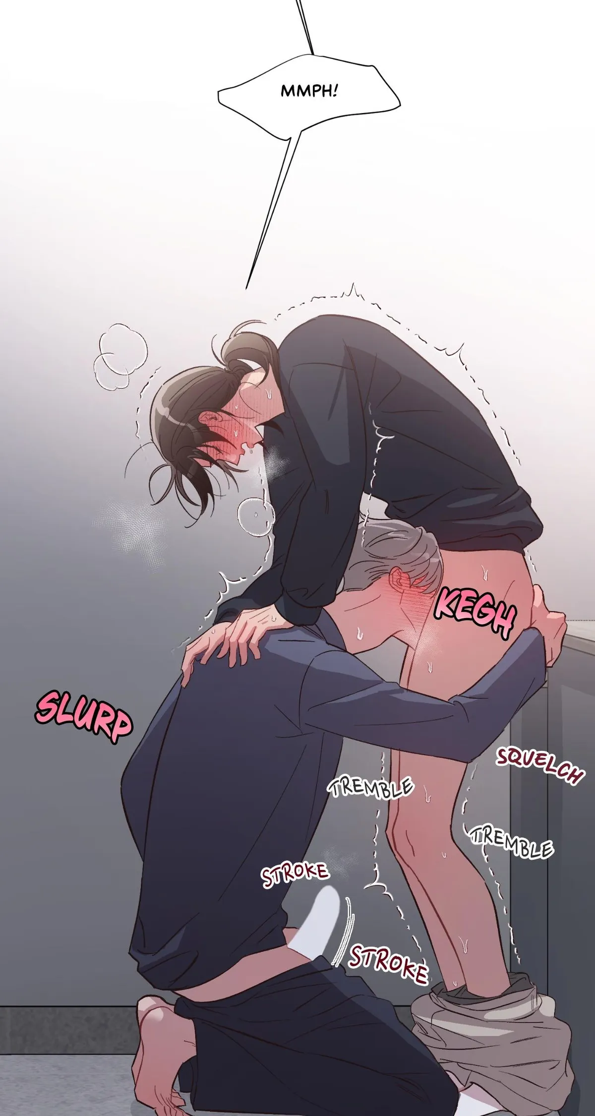 Read Secret inside my head chapter 45 image 24 on Lezhin