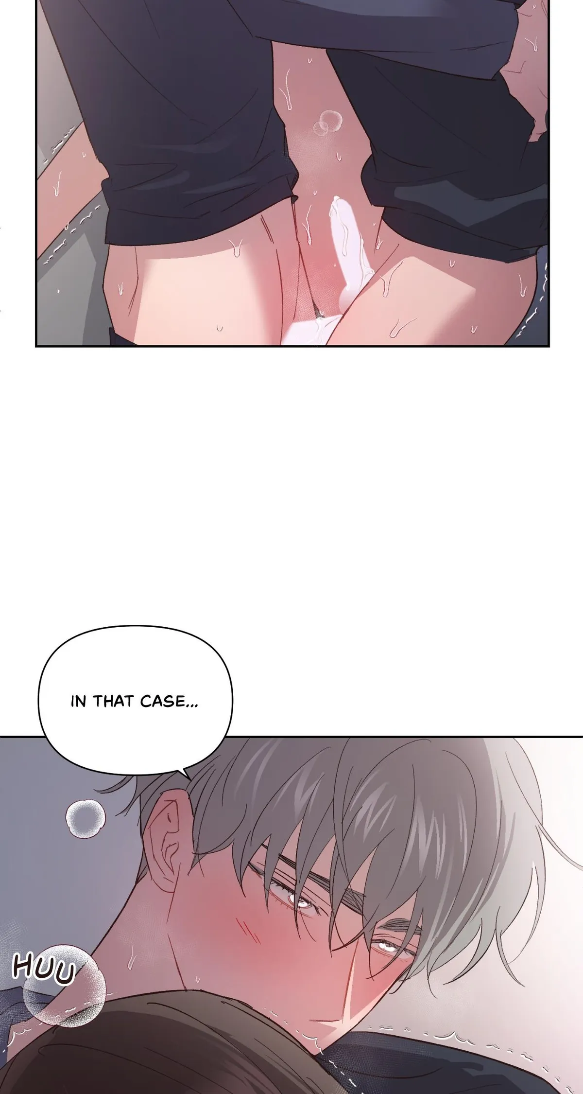 Read Secret inside my head chapter 45 image 46 on Lezhin