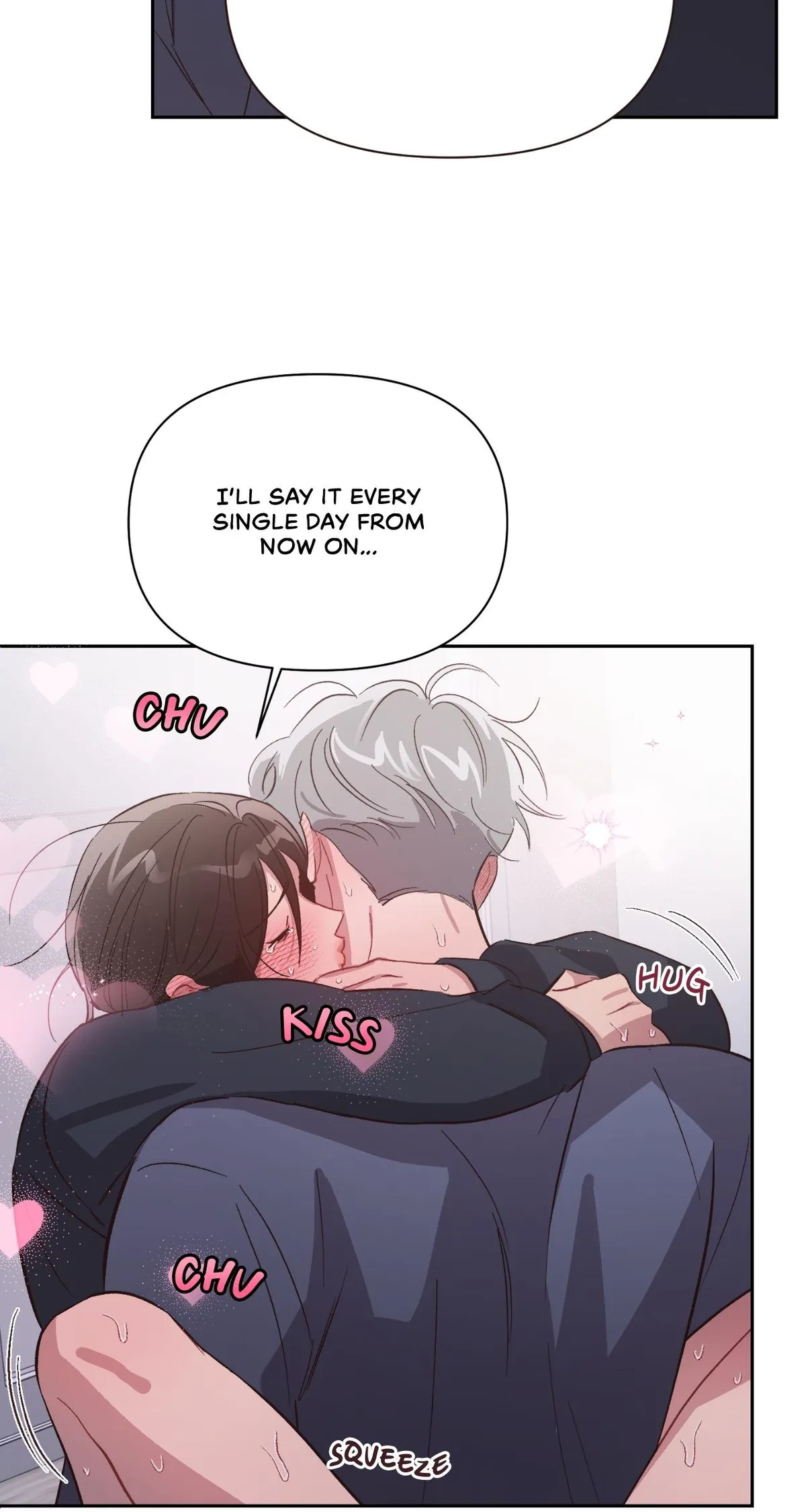 Read Secret inside my head chapter 45 image 56 on Lezhin