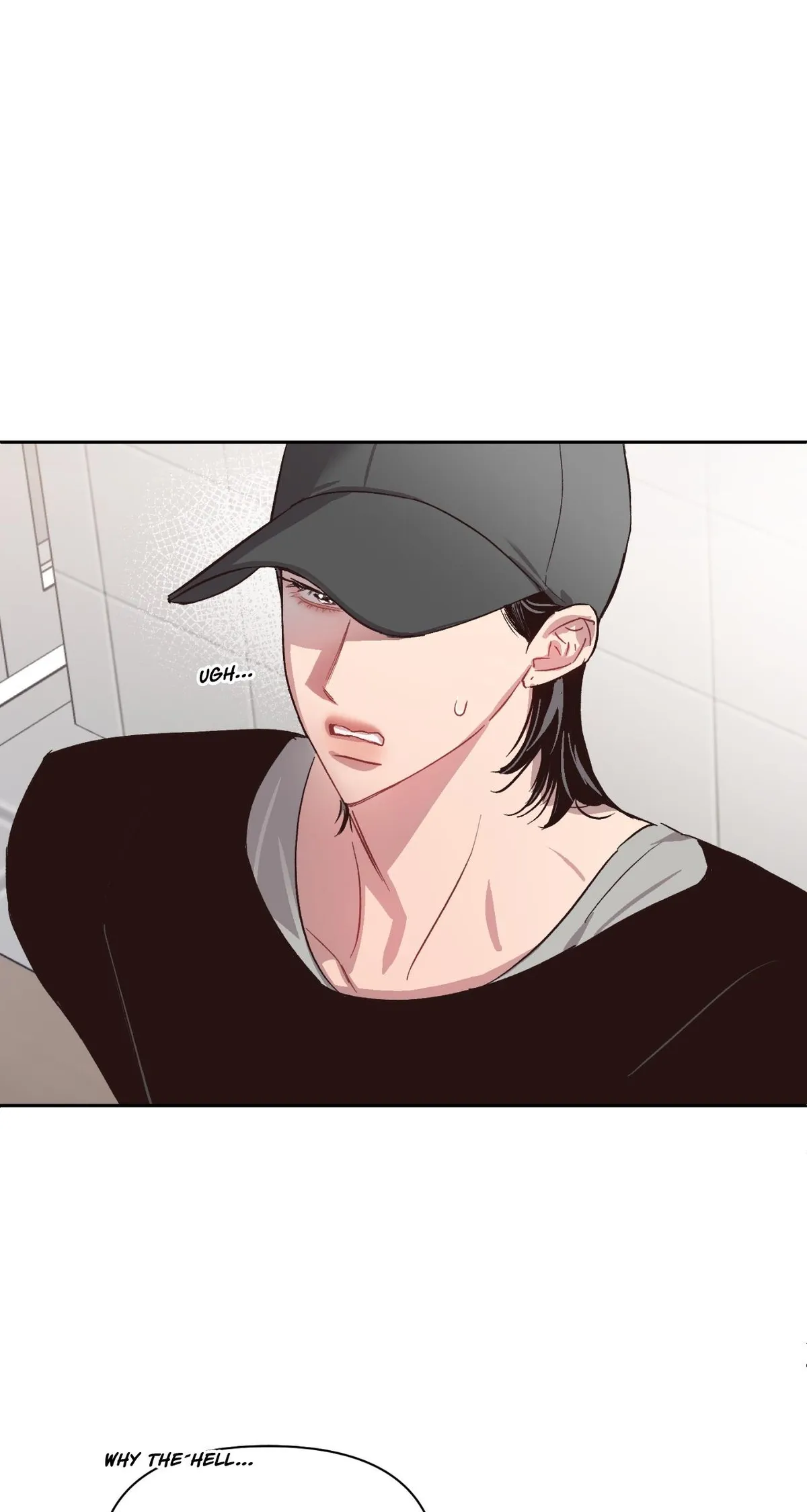 Read Secret inside my head chapter 46 image 35 on Lezhin