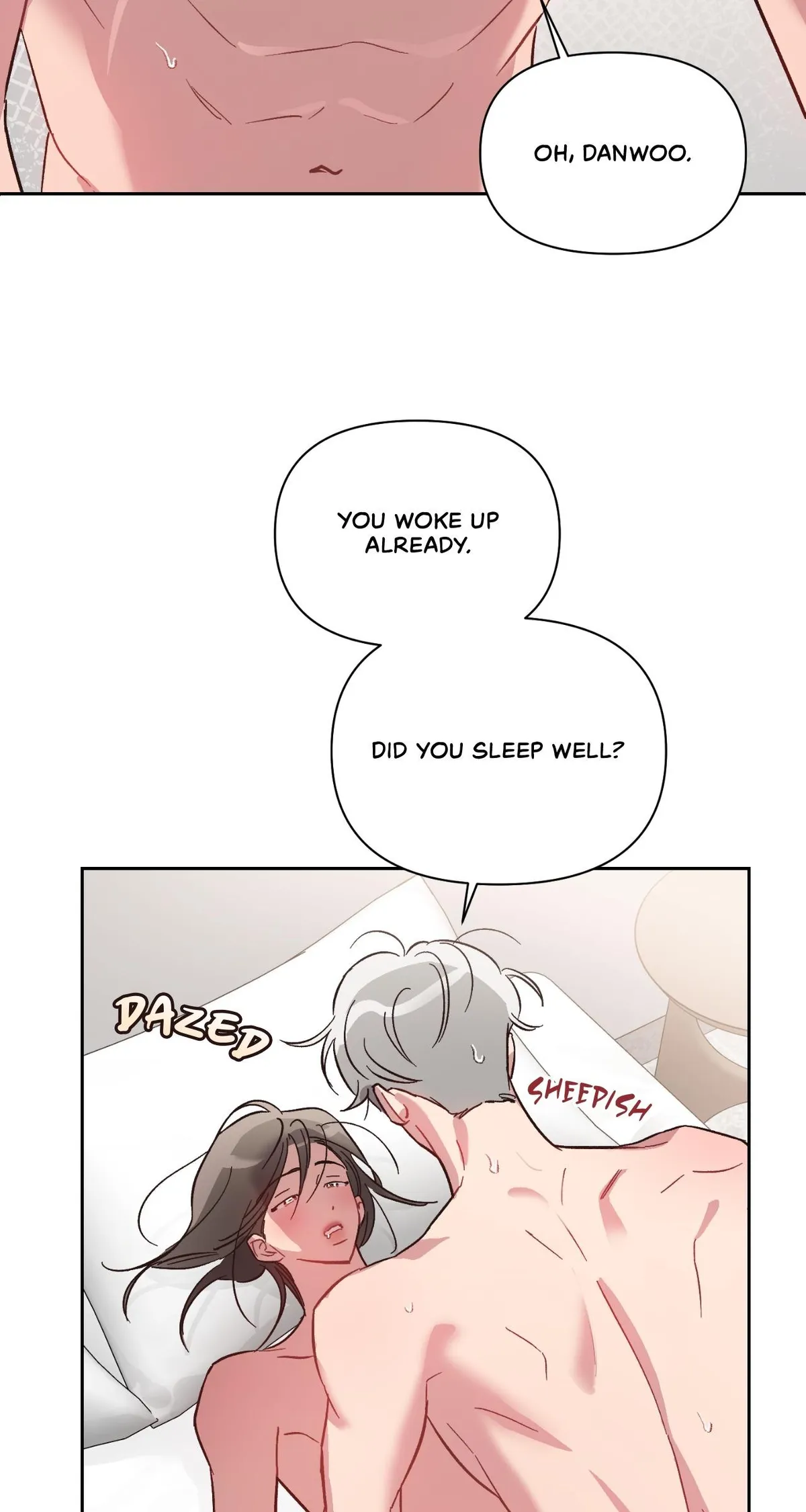 Read Secret inside my head chapter 47 image 28 on Lezhin
