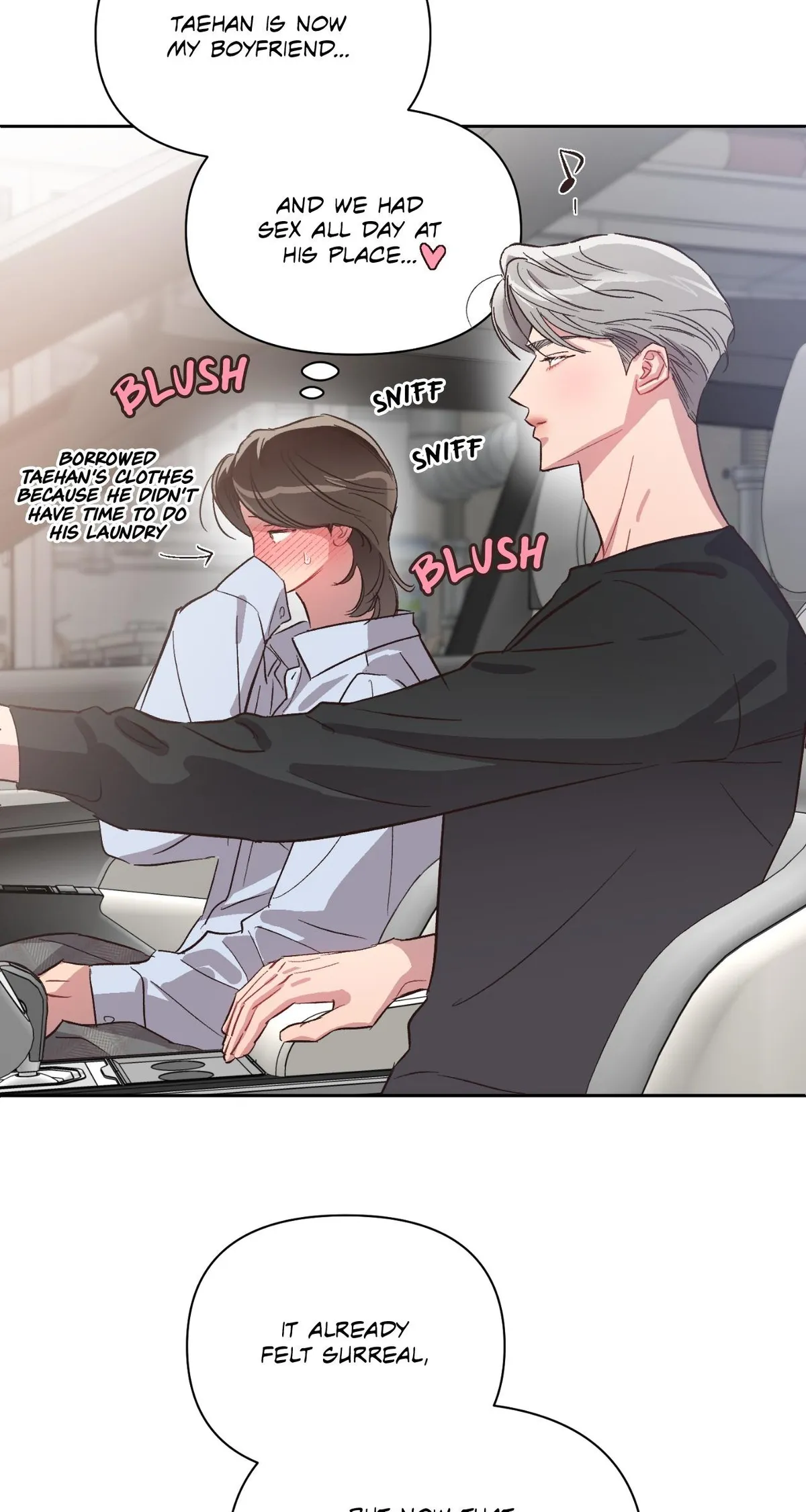 Read Secret inside my head chapter 47 image 60 on Lezhin