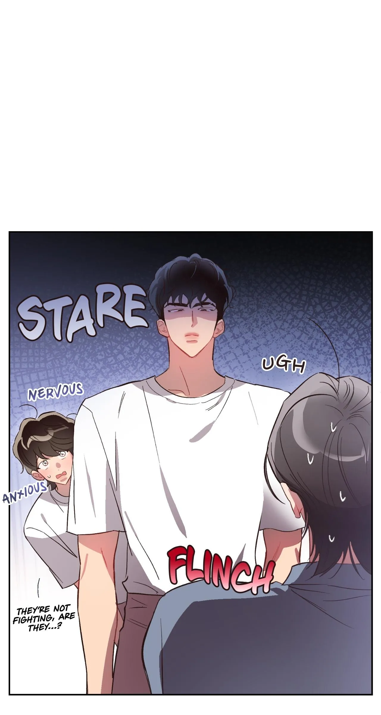Read Secret inside my head chapter 48 image 16 on Lezhin
