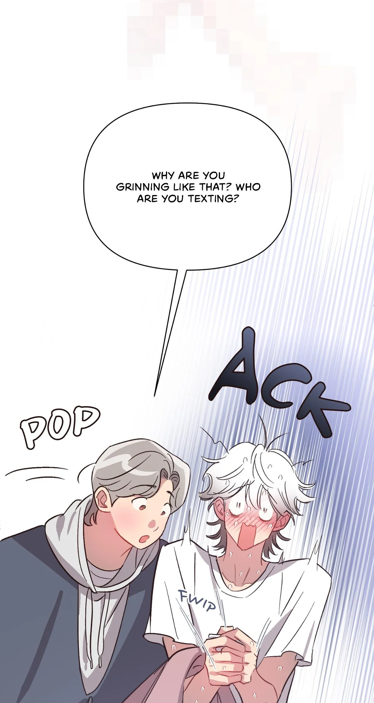Read Secret inside my head chapter 48 image 27 on Lezhin