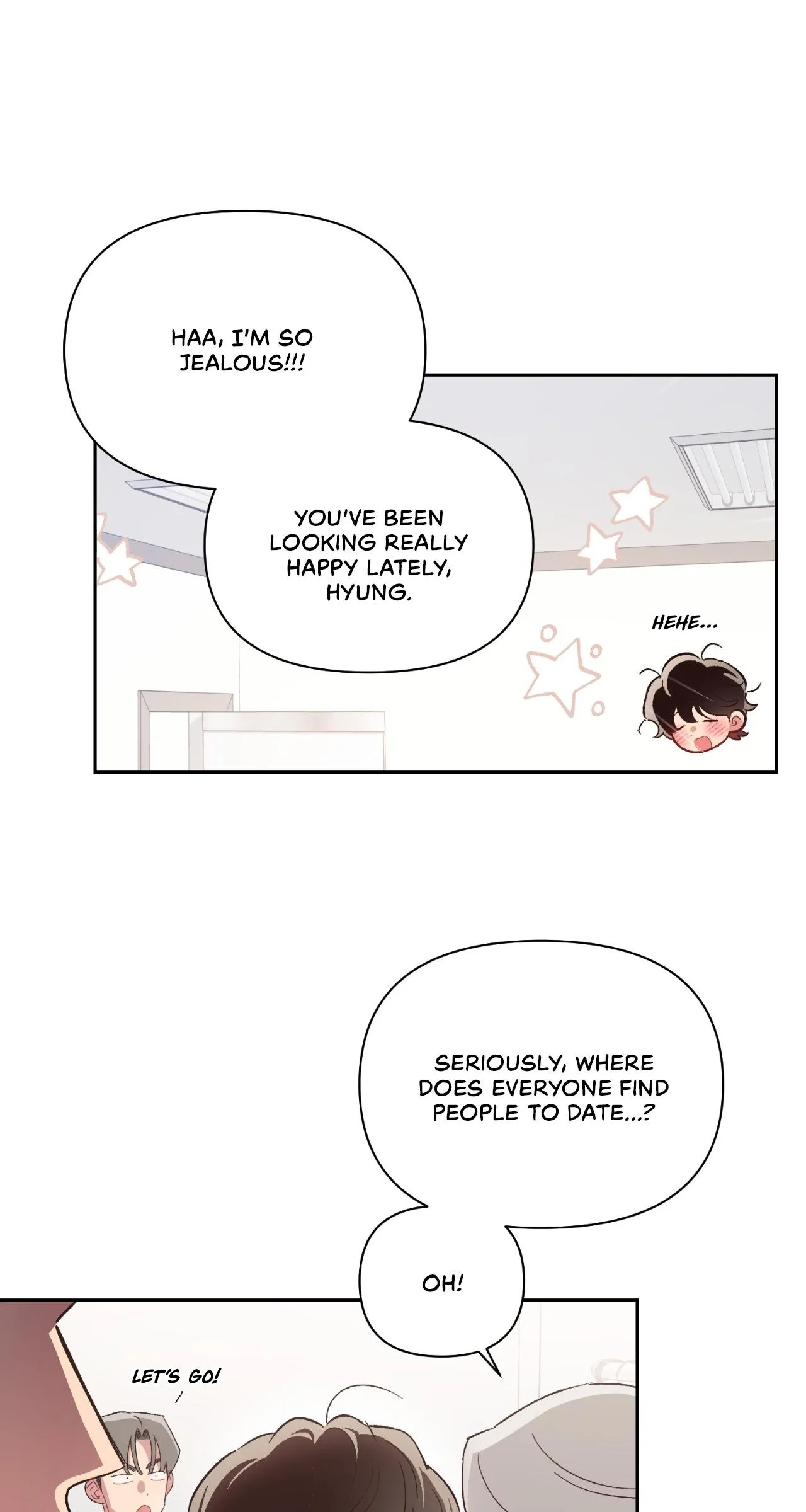 Read Secret inside my head chapter 48 image 31 on Lezhin