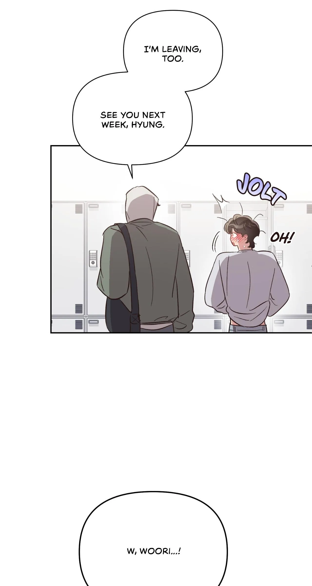 Read Secret inside my head chapter 48 image 37 on Lezhin