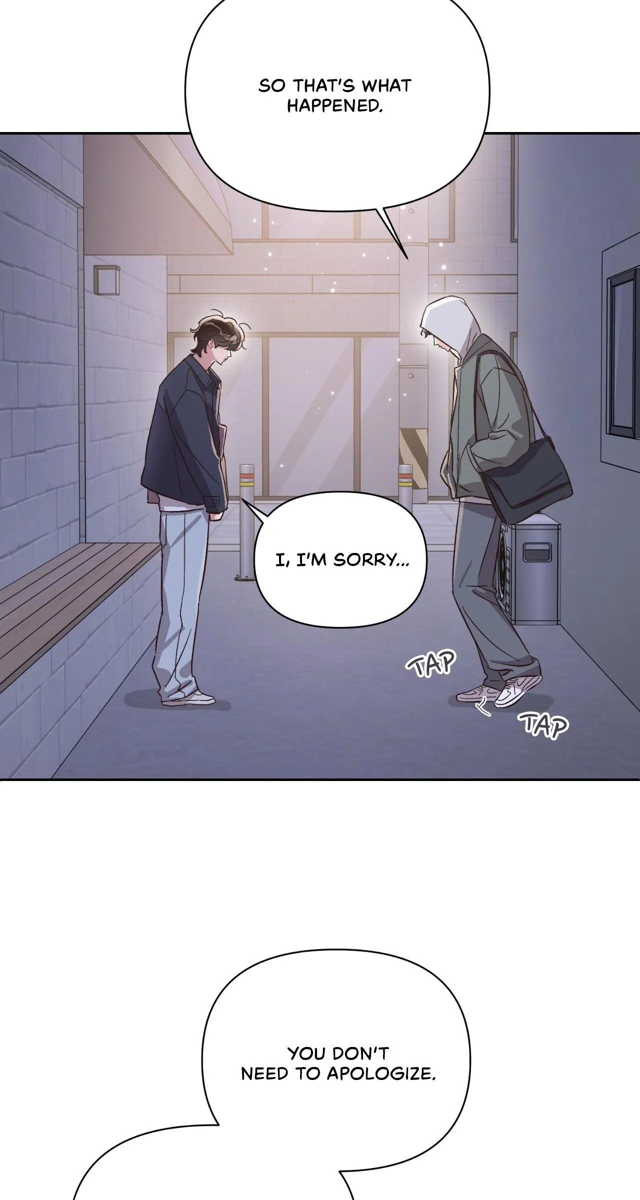 Read Secret inside my head chapter 48 image 41 on Lezhin