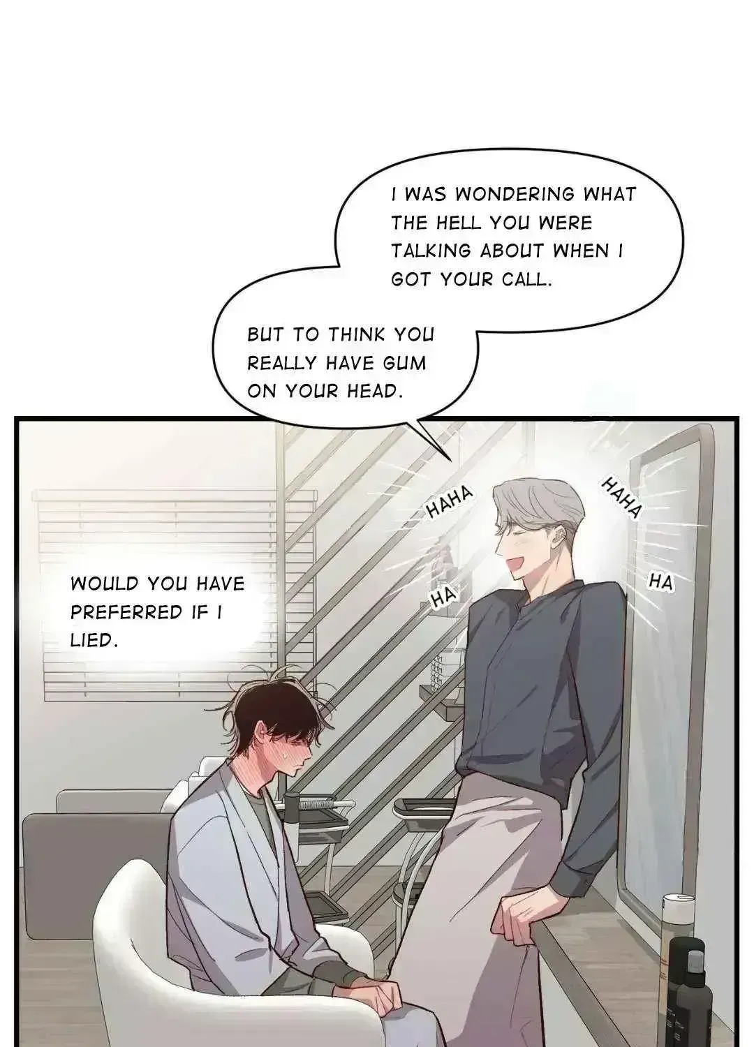 Read Secret inside my head chapter 6.6 image 10 on Lezhin