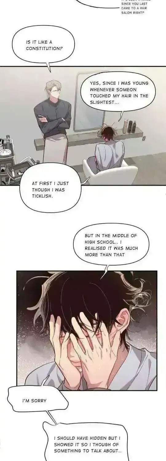 Read Secret inside my head chapter 6.6 image 21 on Lezhin