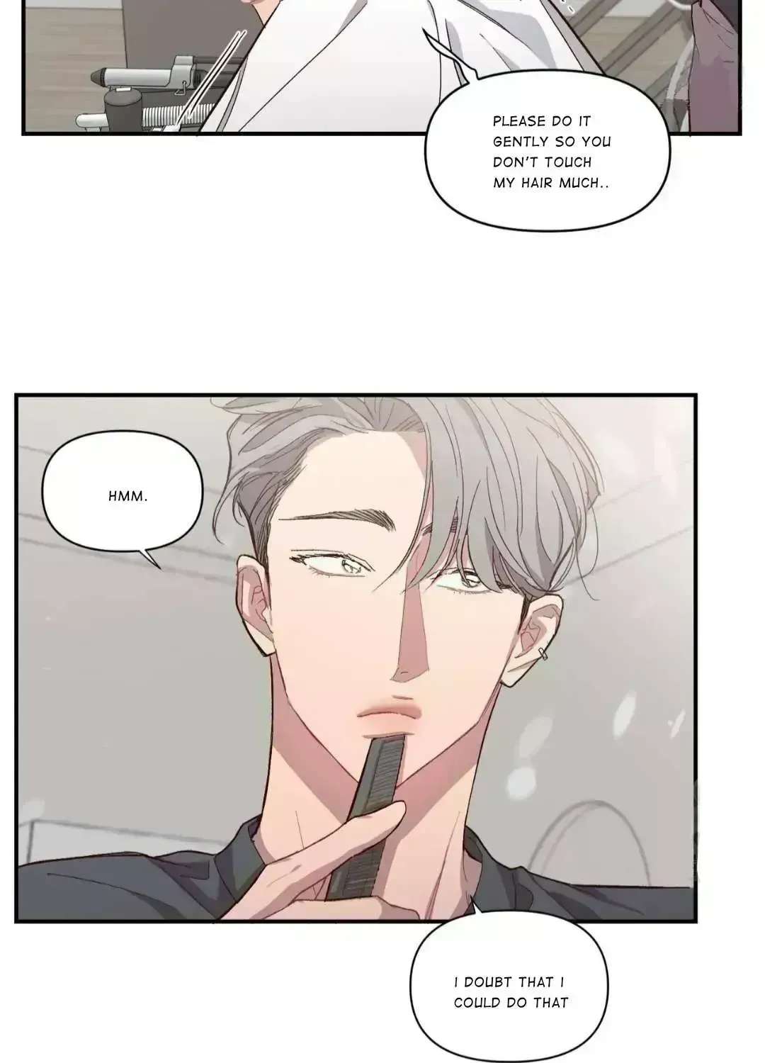 Read Secret inside my head chapter 6.6 image 29 on Lezhin