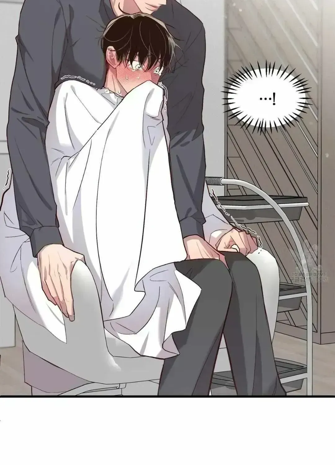 Read Secret inside my head chapter 6.9 image 1 on Lezhin