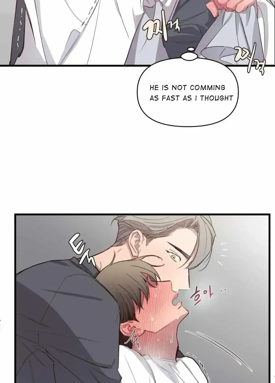 Read Secret inside my head chapter 6.9 image 18 on Lezhin