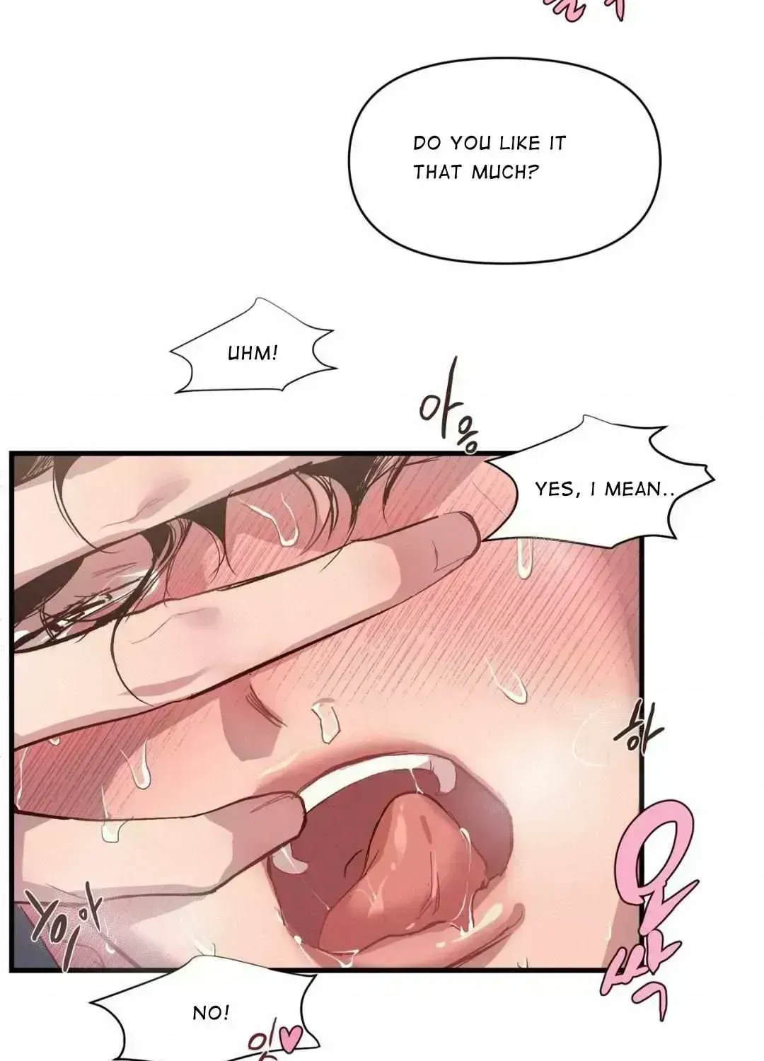 Read Secret inside my head chapter 6.9 image 26 on Lezhin
