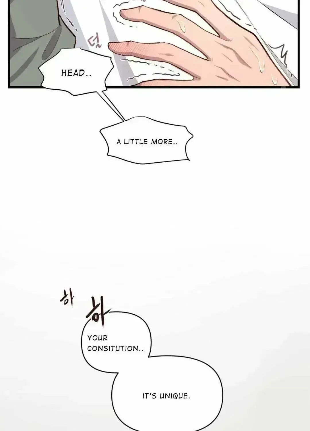 Read Secret inside my head chapter 6.9 image 29 on Lezhin