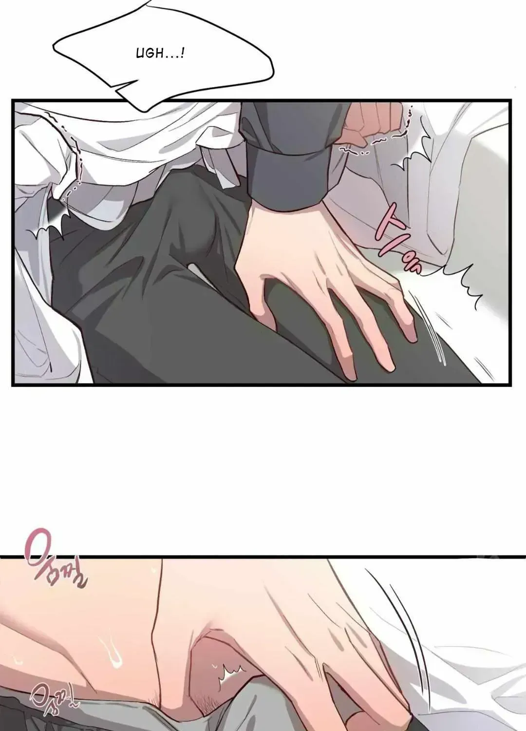 Read Secret inside my head chapter 6.9 image 4 on Lezhin