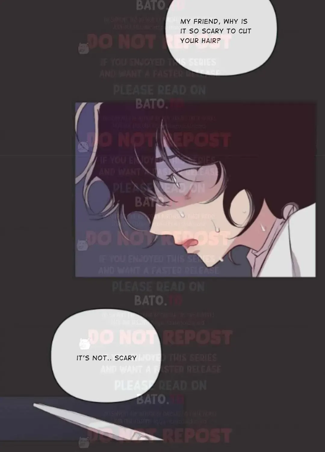 Read Secret inside my head chapter 7.2 image 14 on Lezhin