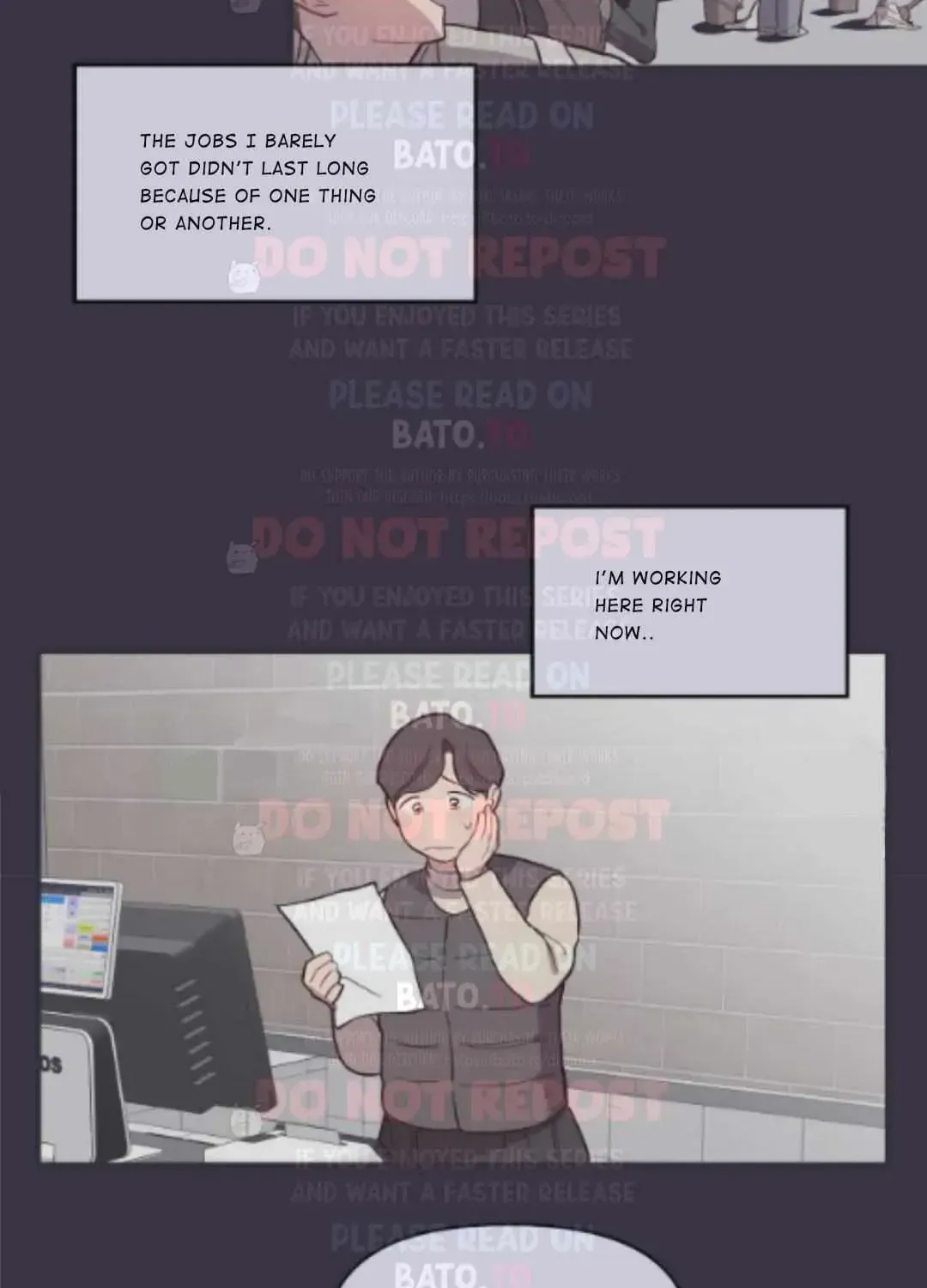 Read Secret inside my head chapter 7.2 image 38 on Lezhin