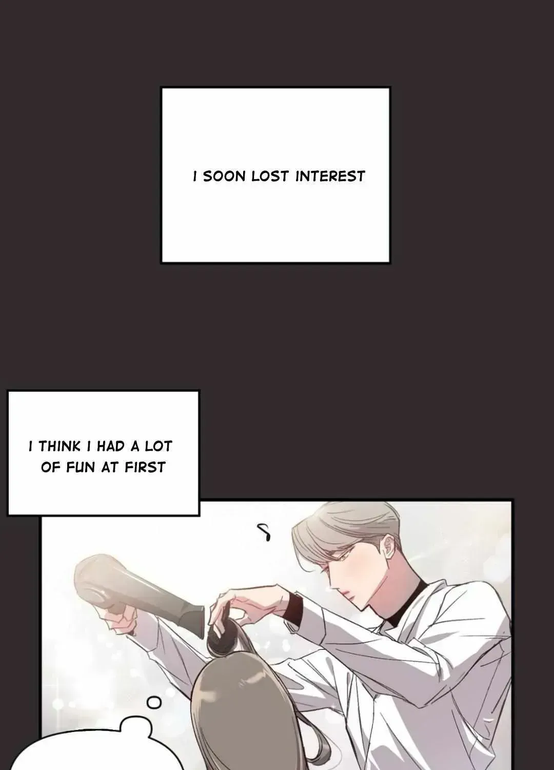 Read Secret inside my head chapter 8.5 image 20 on Lezhin