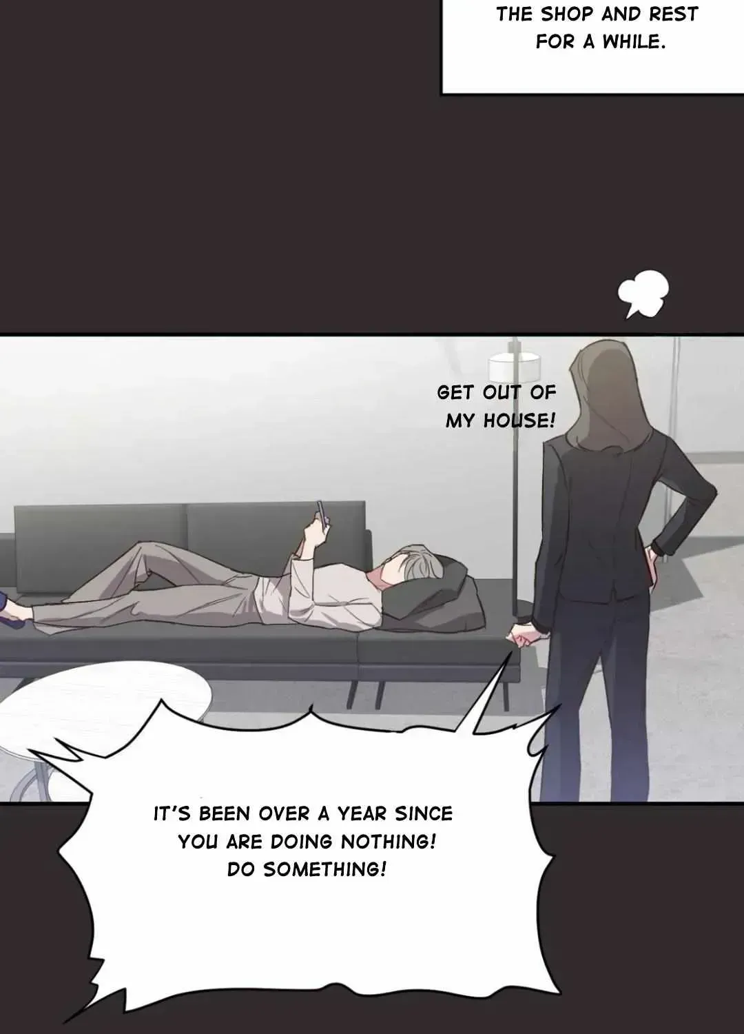 Read Secret inside my head chapter 8.5 image 24 on Lezhin