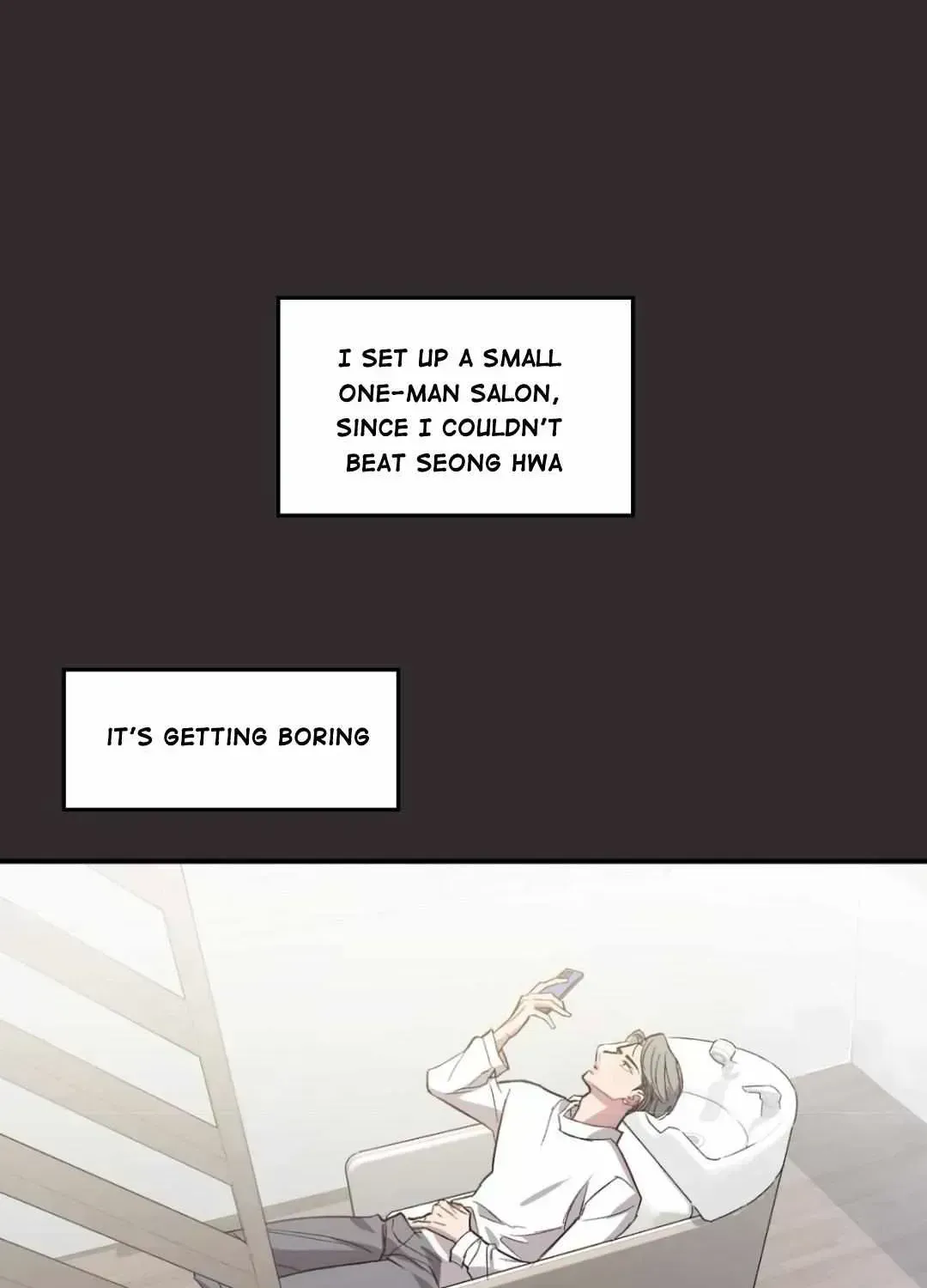 Read Secret inside my head chapter 8.5 image 25 on Lezhin