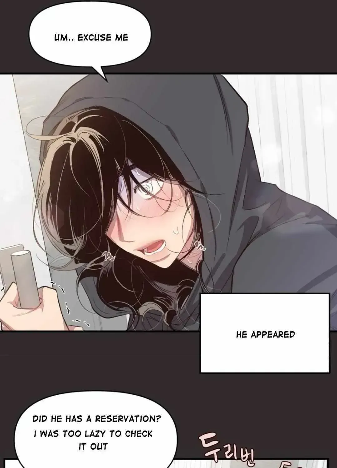 Read Secret inside my head chapter 8.5 image 30 on Lezhin