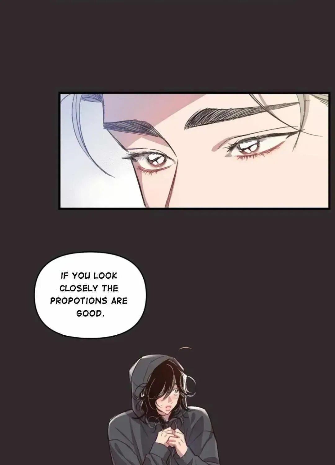 Read Secret inside my head chapter 8.5 image 32 on Lezhin