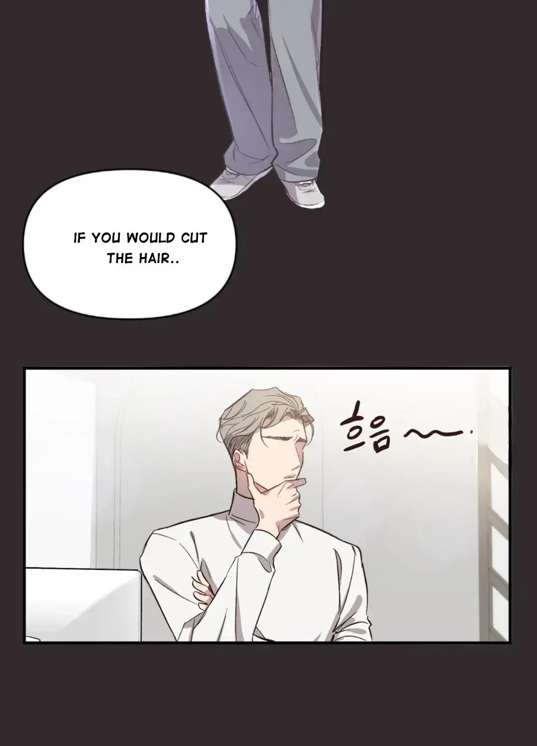 Read Secret inside my head chapter 8.5 image 34 on Lezhin