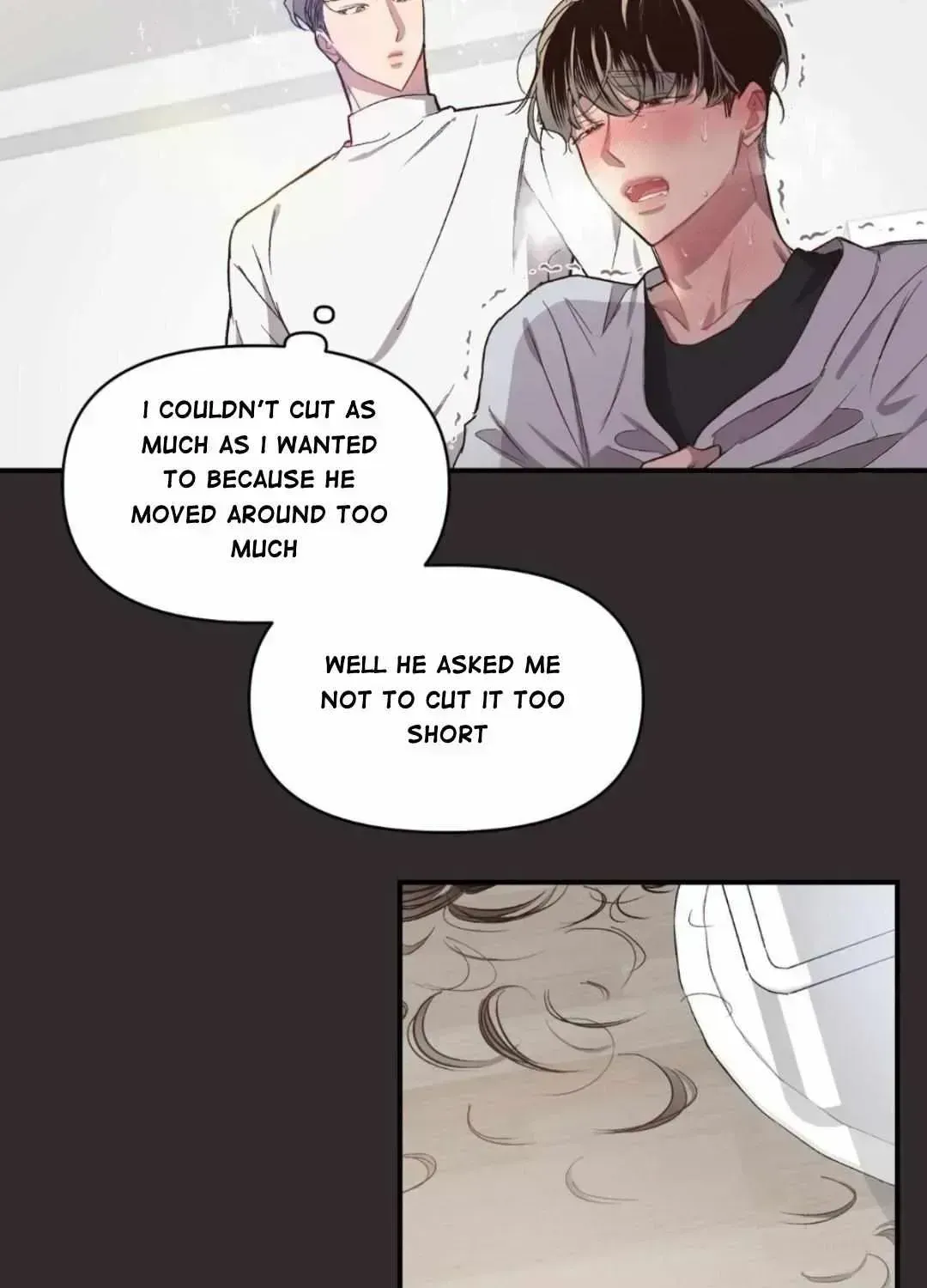 Read Secret inside my head chapter 8.5 image 37 on Lezhin